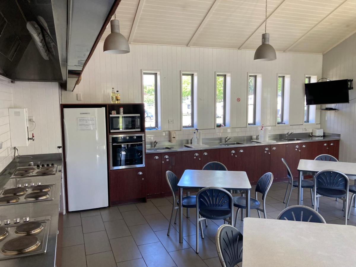 Hampshire Holiday Parks - ארואוטאון מראה חיצוני תמונה