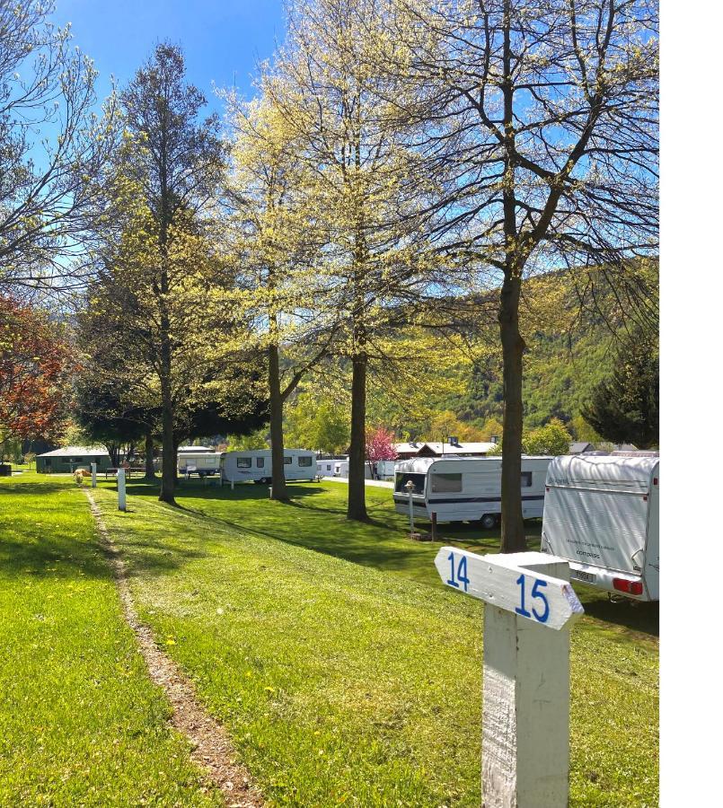 Hampshire Holiday Parks - ארואוטאון מראה חיצוני תמונה