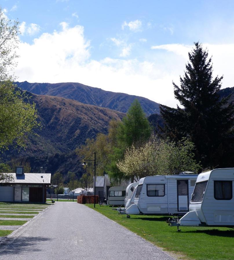 Hampshire Holiday Parks - ארואוטאון מראה חיצוני תמונה