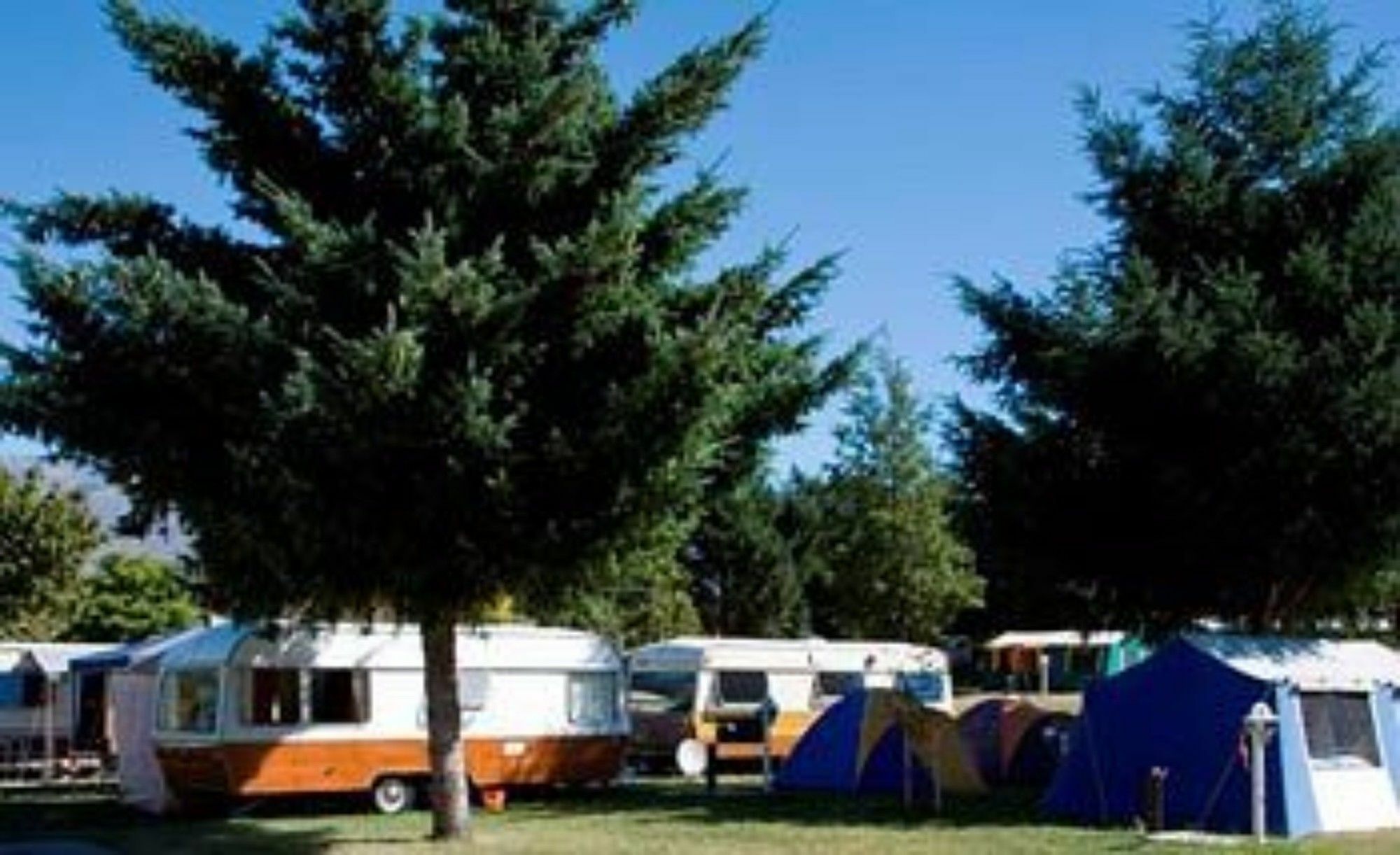 Hampshire Holiday Parks - ארואוטאון מראה חיצוני תמונה