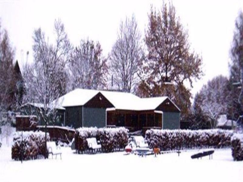 Hampshire Holiday Parks - ארואוטאון מראה חיצוני תמונה